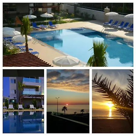 Apartmán Moda Marin Rezidans Alanya