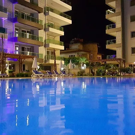 Moda Marin Rezidans * Alanya