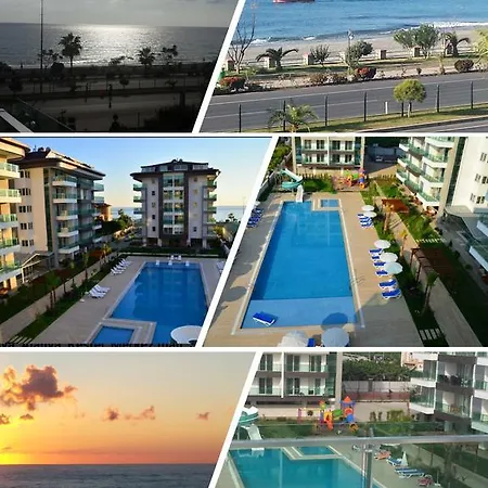 Apartamento Moda Marin Rezidans
