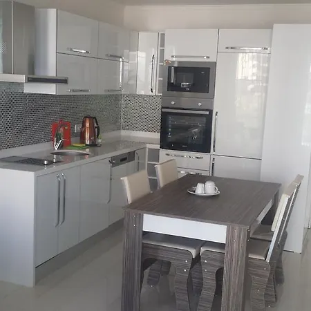 Apartmán Moda Marin Rezidans Alanya