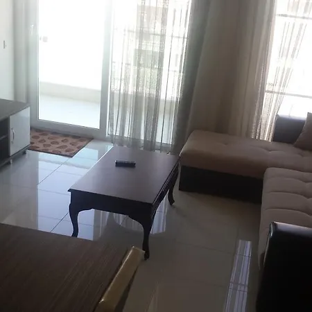 Apartamento Moda Marin Rezidans
