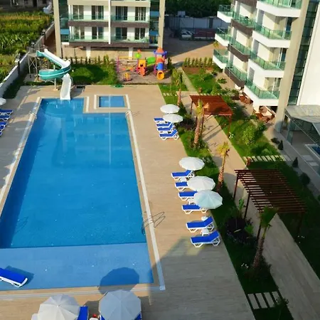 Apartmán Moda Marin Rezidans Alanya