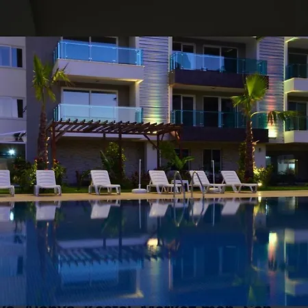 Moda Marin Rezidans Apartamento Alanya