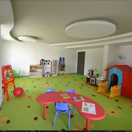 Apartamento Moda Marin Rezidans *