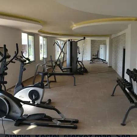 Apartamento Moda Marin Rezidans Alanya