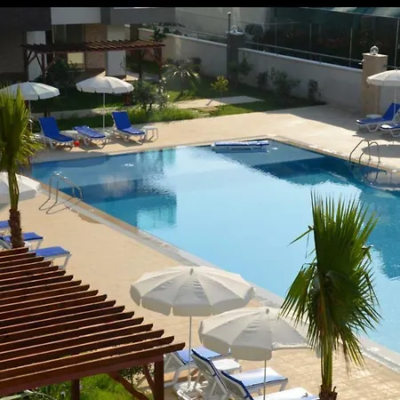 Moda Marin Rezidans Apartment Alanya