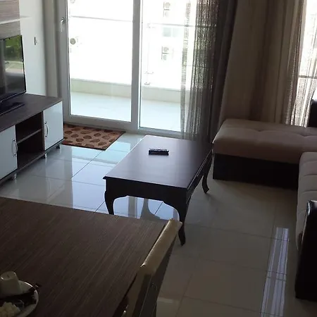 Apartmán Moda Marin Rezidans *