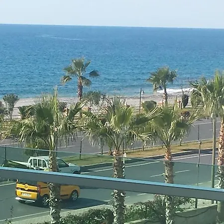 Apartamento Moda Marin Rezidans *