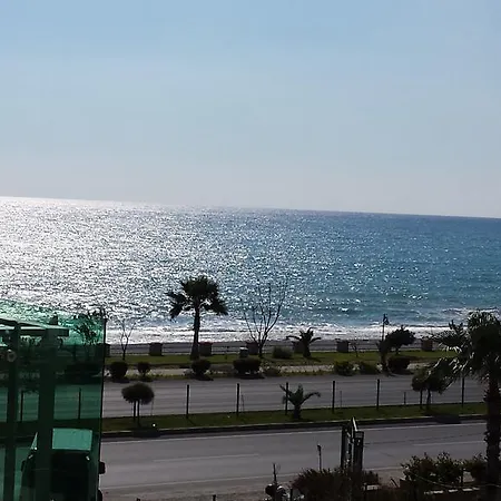 Apartamento Moda Marin Rezidans
