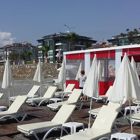 Moda Marin Rezidans Apartmán Alanya