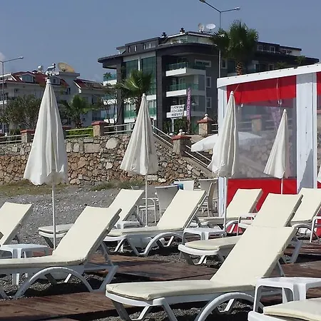 Apartamento Moda Marin Rezidans Alanya