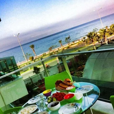 Moda Marin Rezidans Apartment Alanya