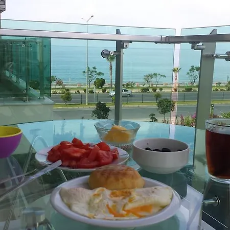 Moda Marin Rezidans Alanya