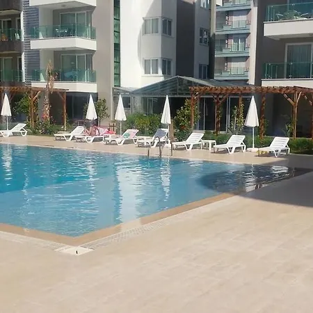 Apartment Moda Marin Rezidans